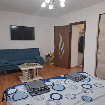 Garsoniera Bia Apartment Brasov Exterior photo